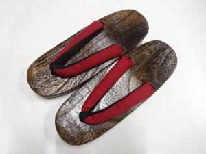 桐下駄(24.5センチ)